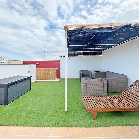 Global Properties, Apartamento Para 5 Personas Con Terraza Y Barbacoa カネット・デ・ベレンゲル エクステリア 写真