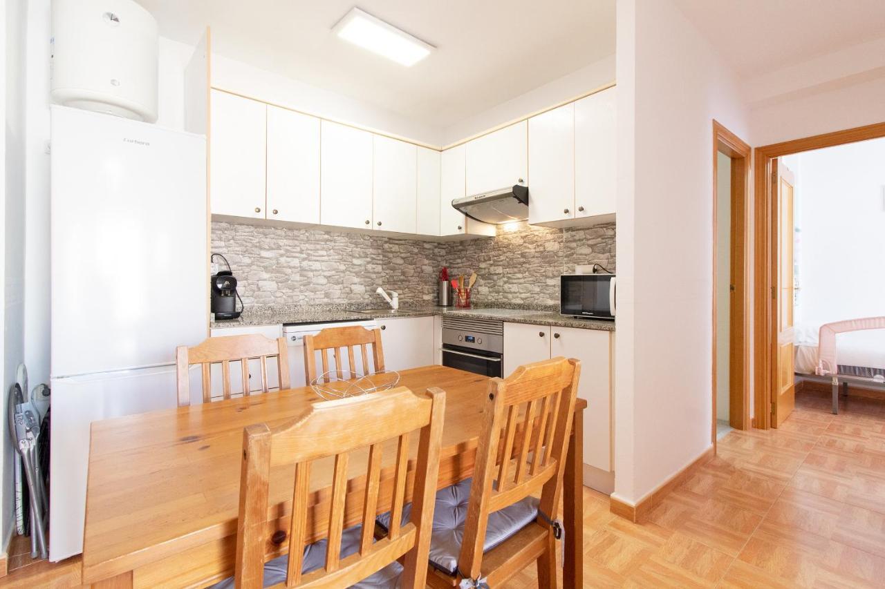 Global Properties, Apartamento Para 5 Personas Con Terraza Y Barbacoa カネット・デ・ベレンゲル エクステリア 写真